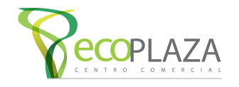 Logo Centro Comercial EcoPlaza